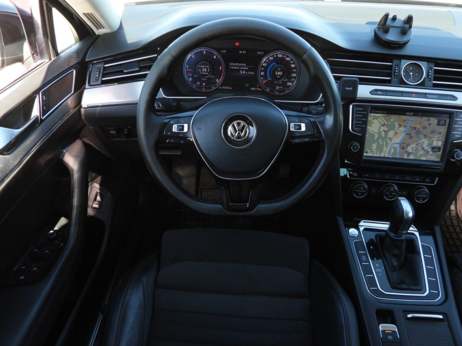 VW PASSAT