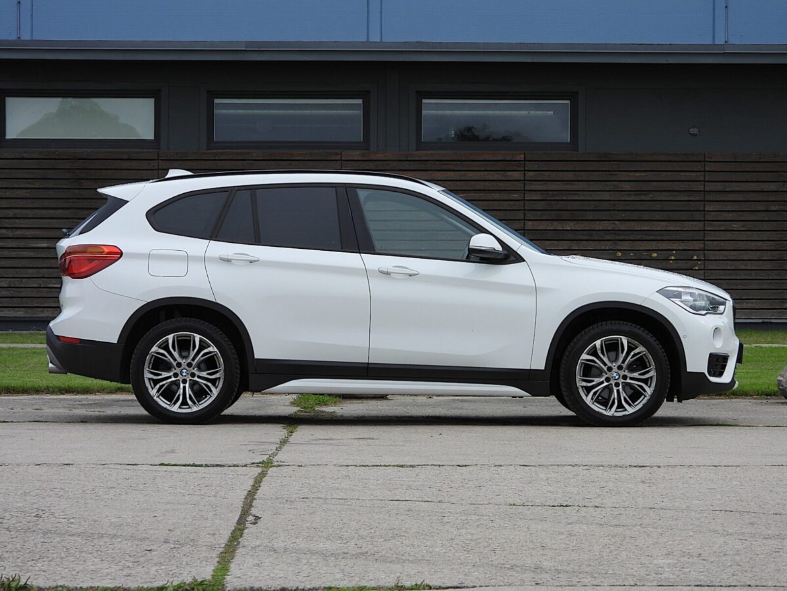 BMW X1 XDRIVE18D