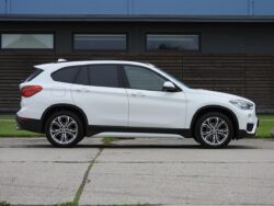 BMW X1 XDRIVE18D