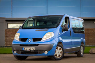 RENAULT TRAFIC