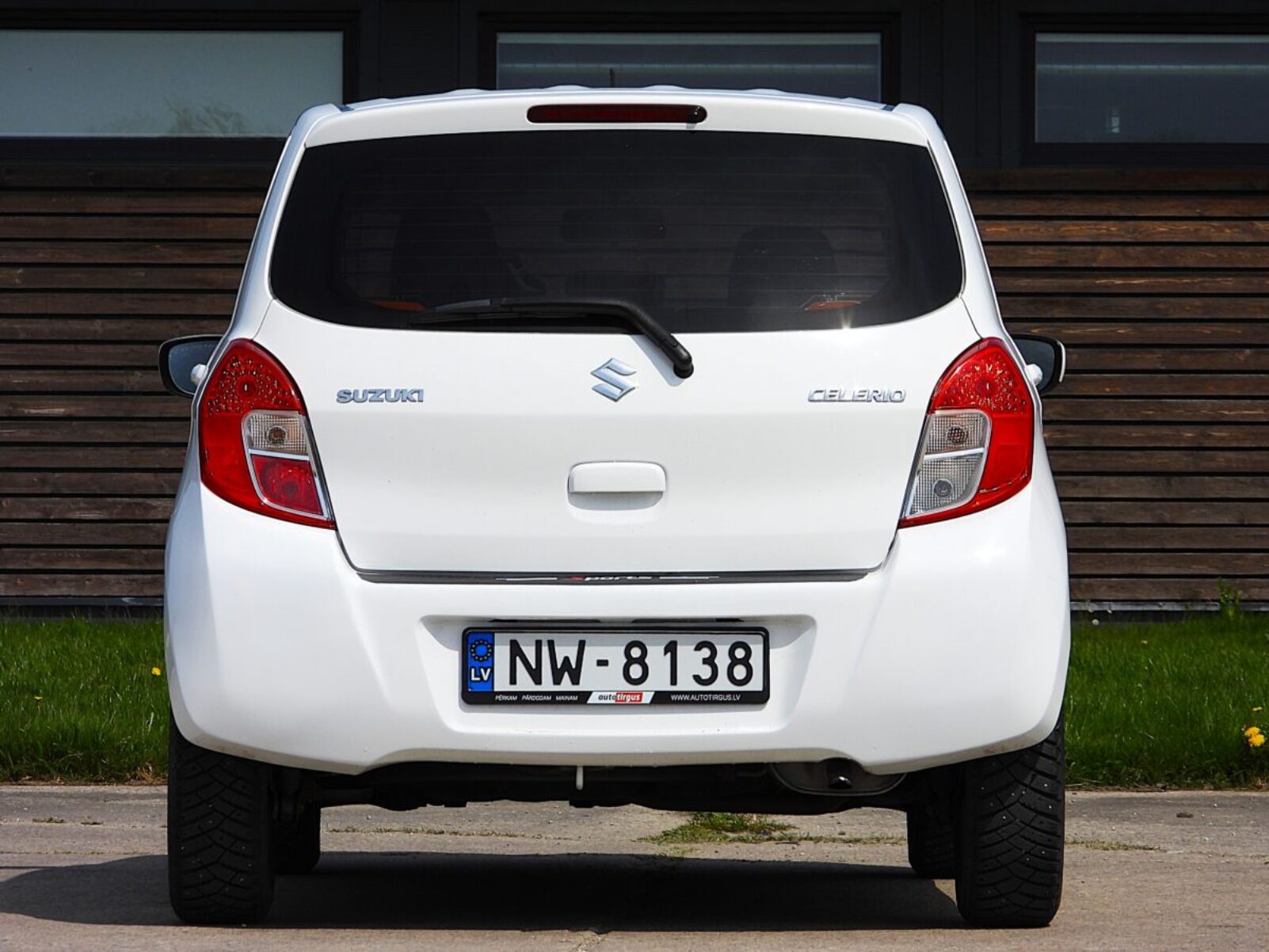 SUZUKI CELERIO SPORT