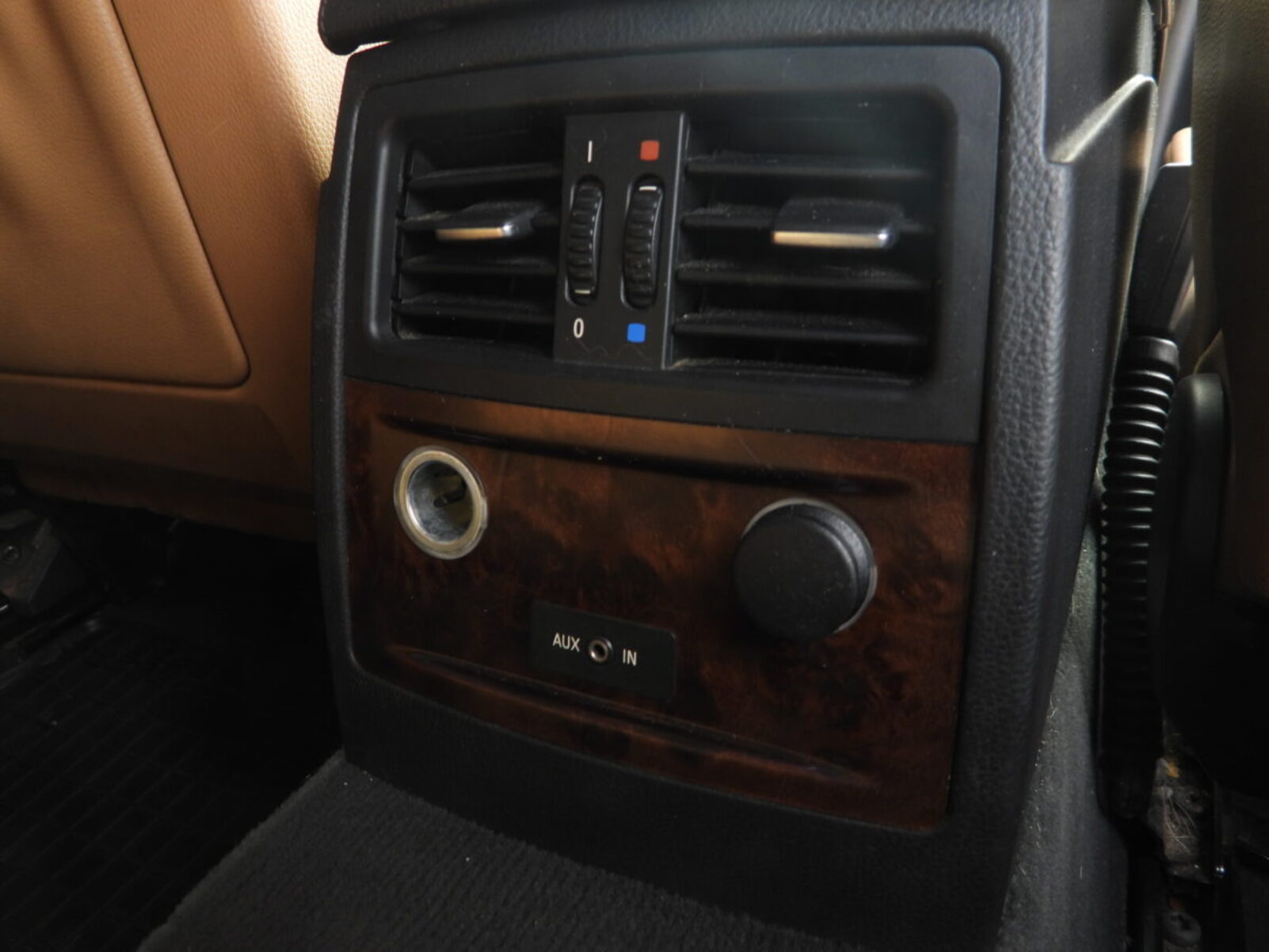 BMW 530 FACELIFT X-DRIVE
