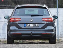 VW PASSAT B8