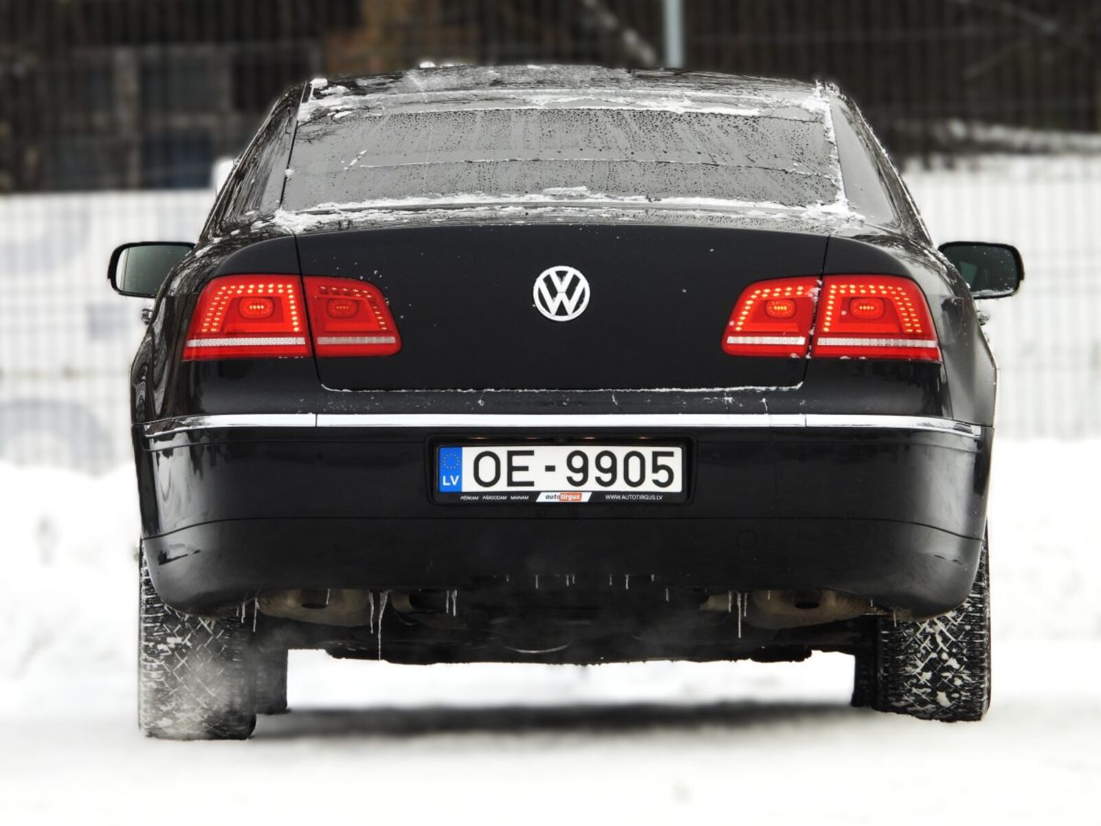 VW PHAEON