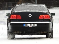 VW PHAEON