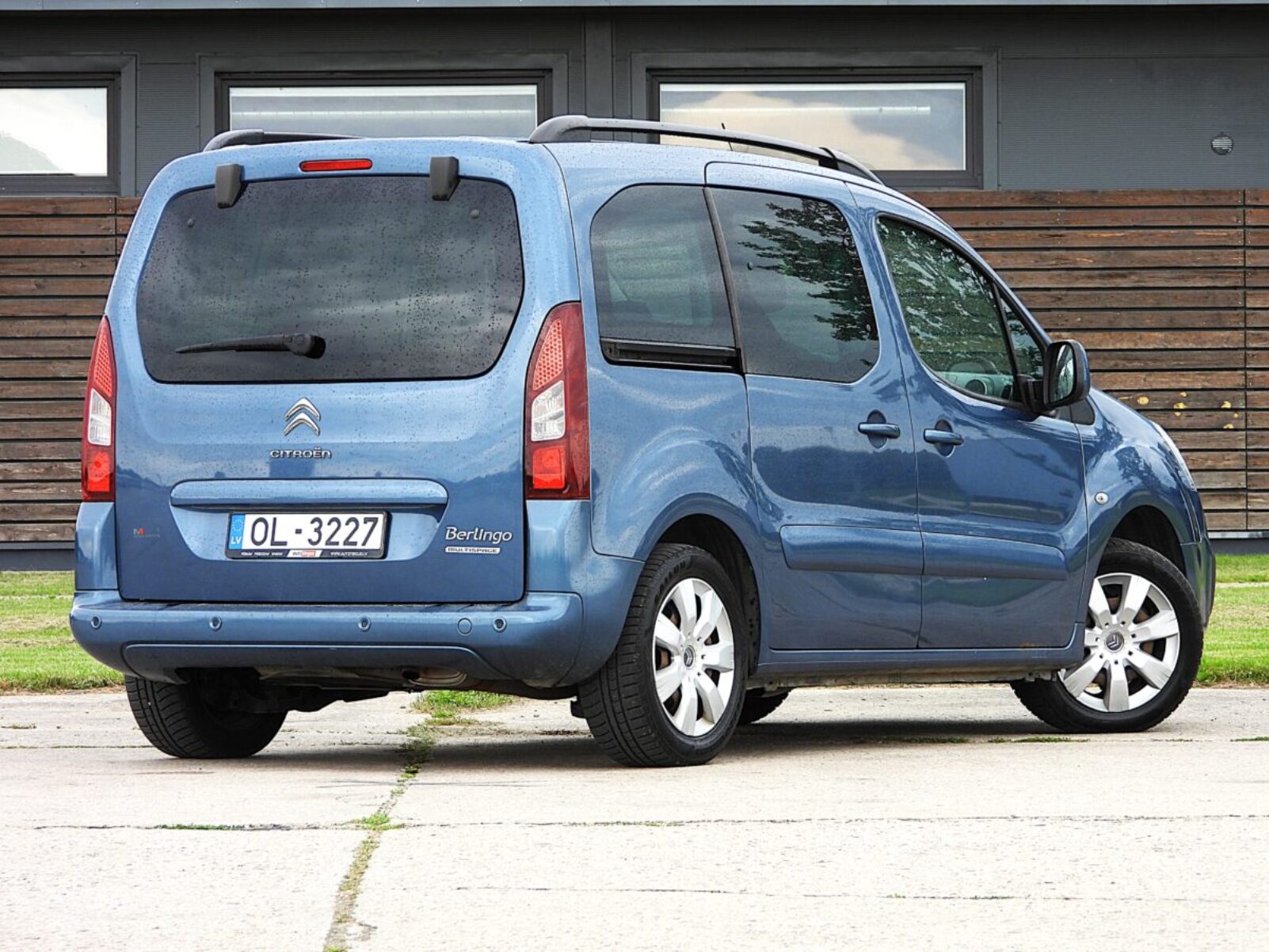 CITROEN BERLINGO