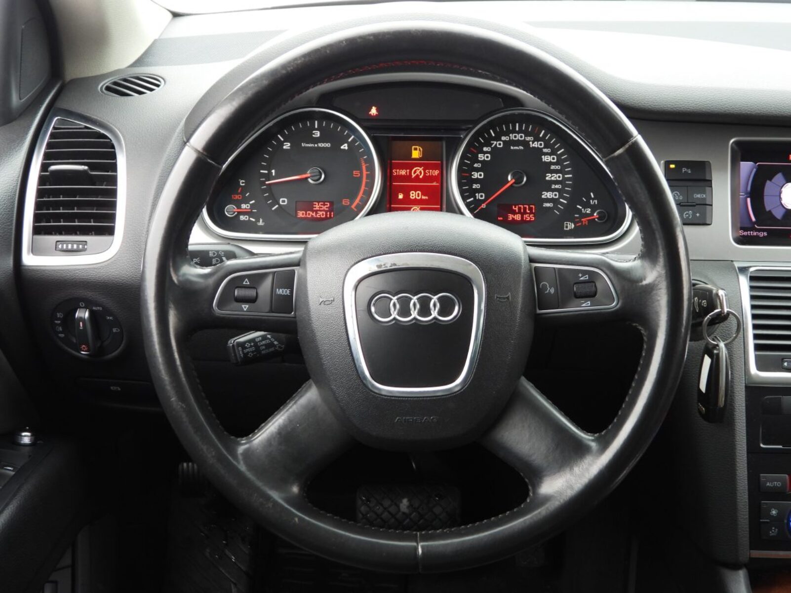 AUDI Q7