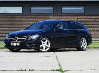 MERCEDES BENZ CLS350 AMG
