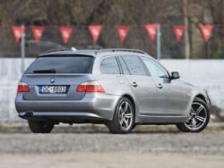 BMW 530 FACELIFT X-DRIVE