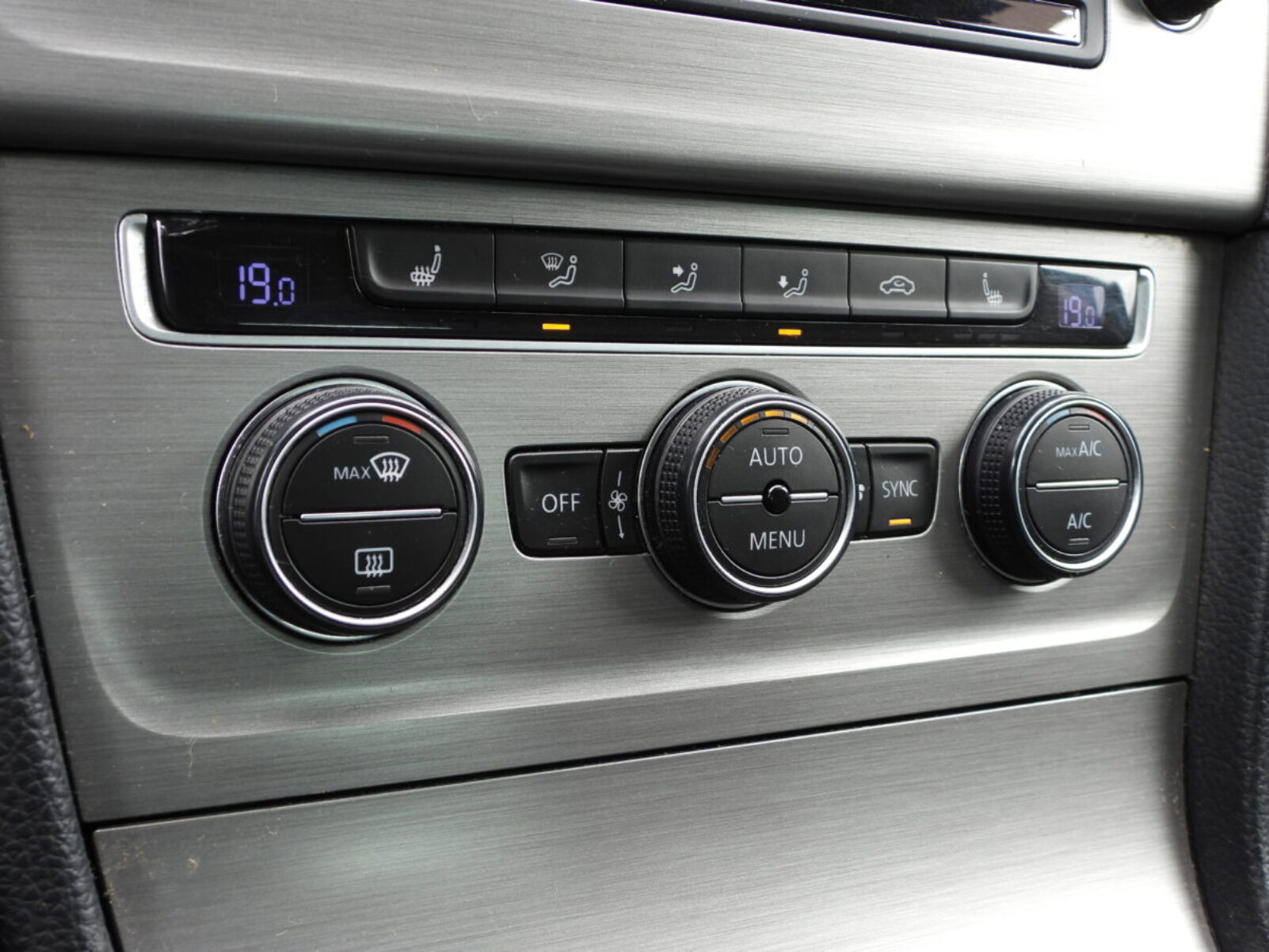 VW GOLF 7