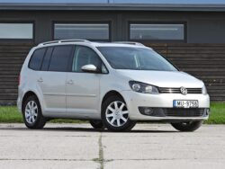 VW TOURAN