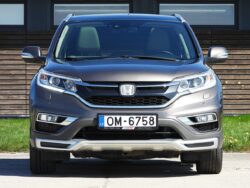 HONDA CRV