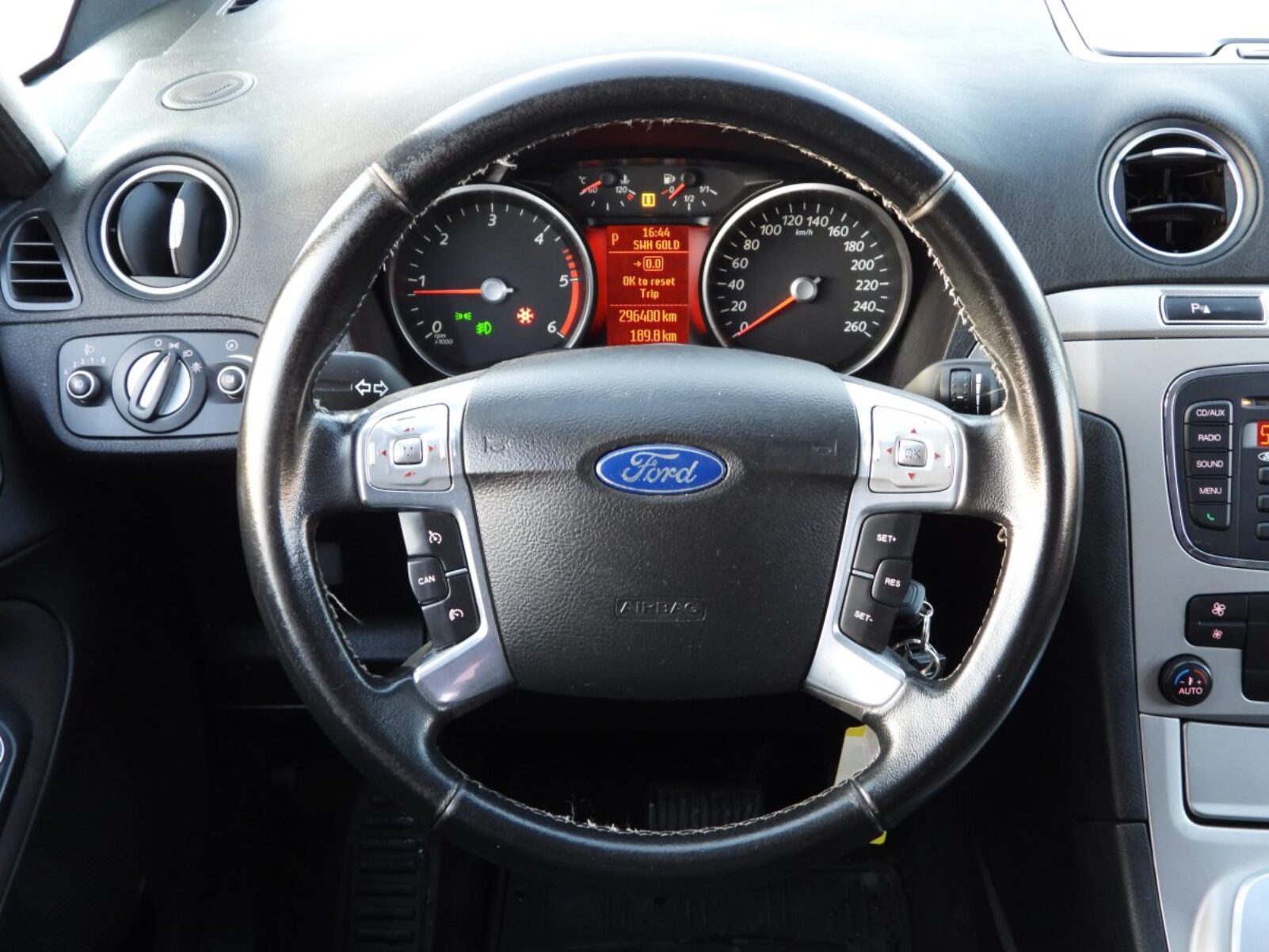 FORD S-Max