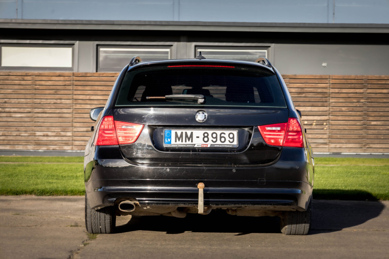 BMW 318