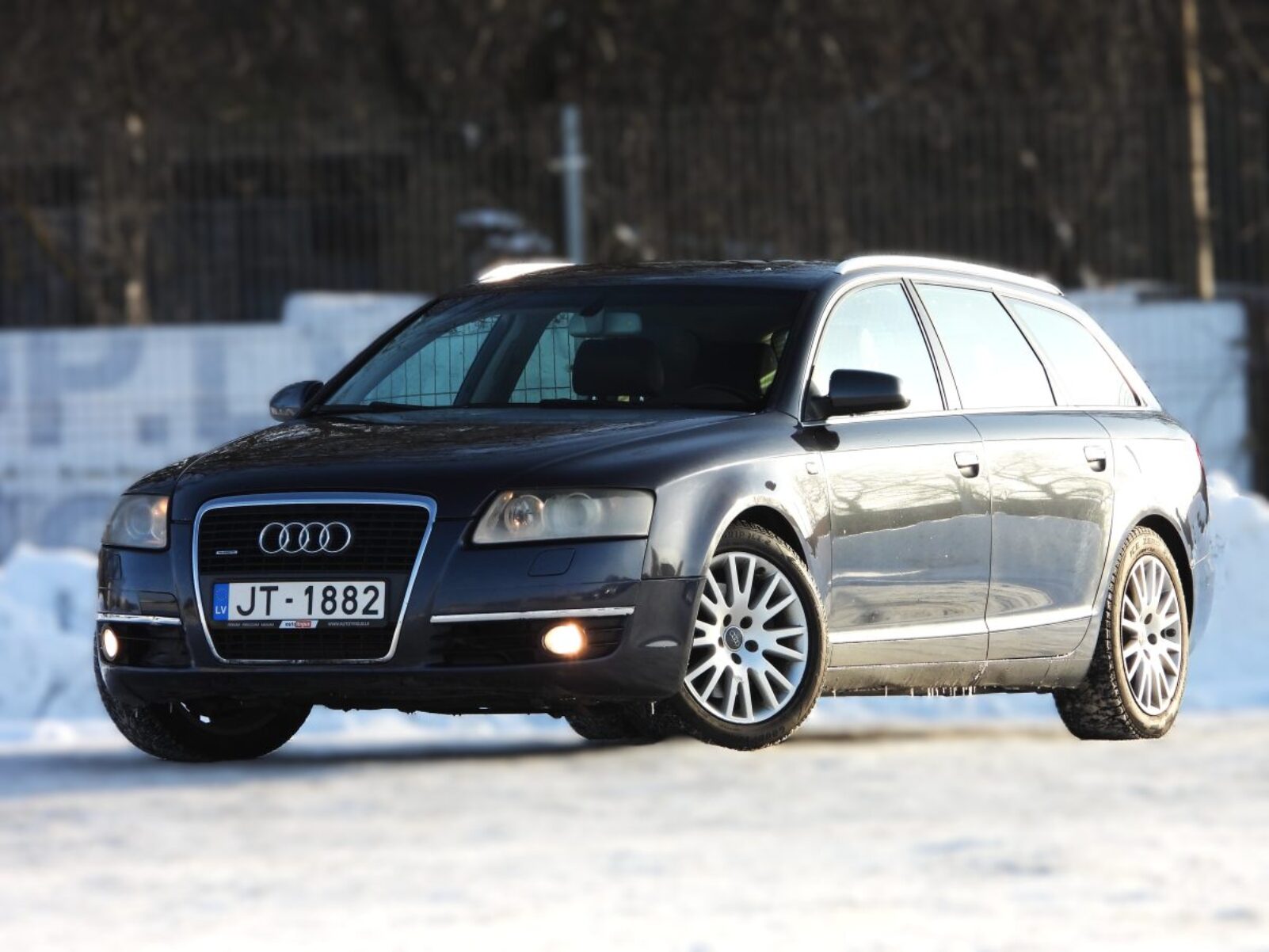 AUDI A6 QUATTRO