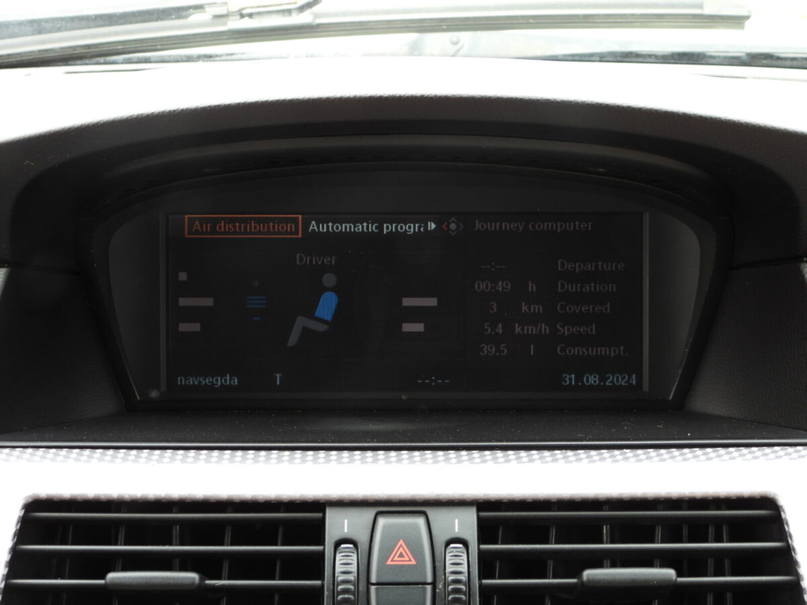 BMW 530 M-PACK