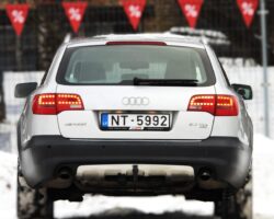 AUDI A6 ALLROAD