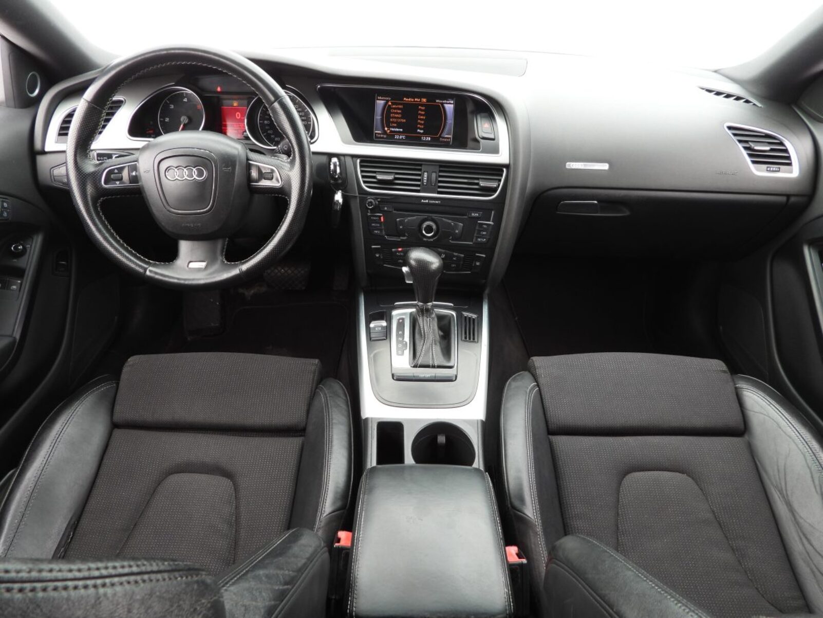 AUDI A5 S-LINE