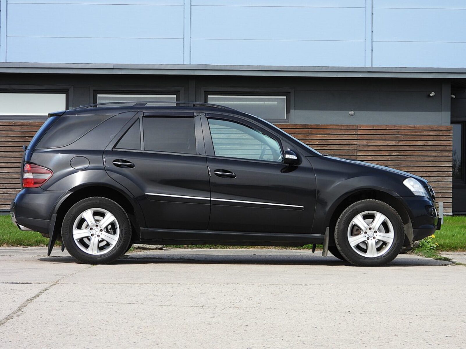 MERCEDES BENZ ML 320