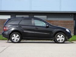 MERCEDES BENZ ML 320