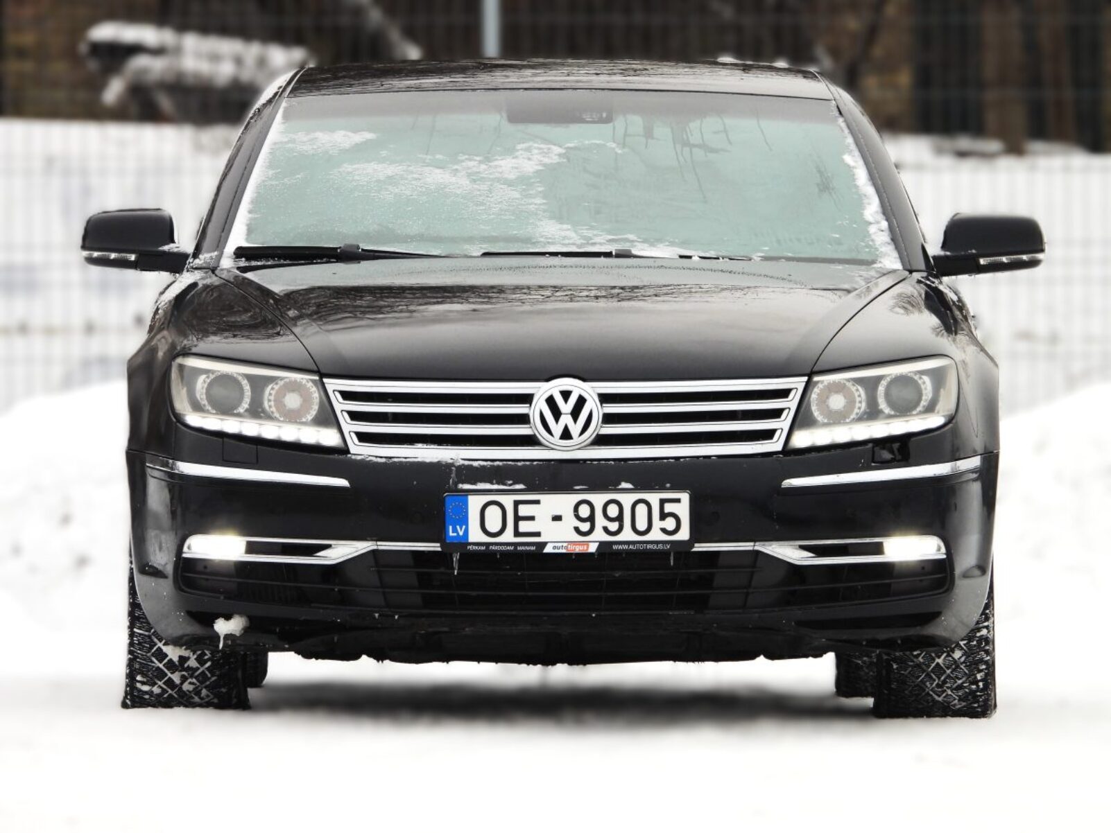 VW PHAEON