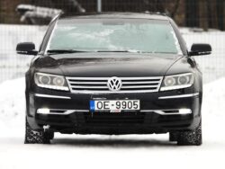 VW PHAEON
