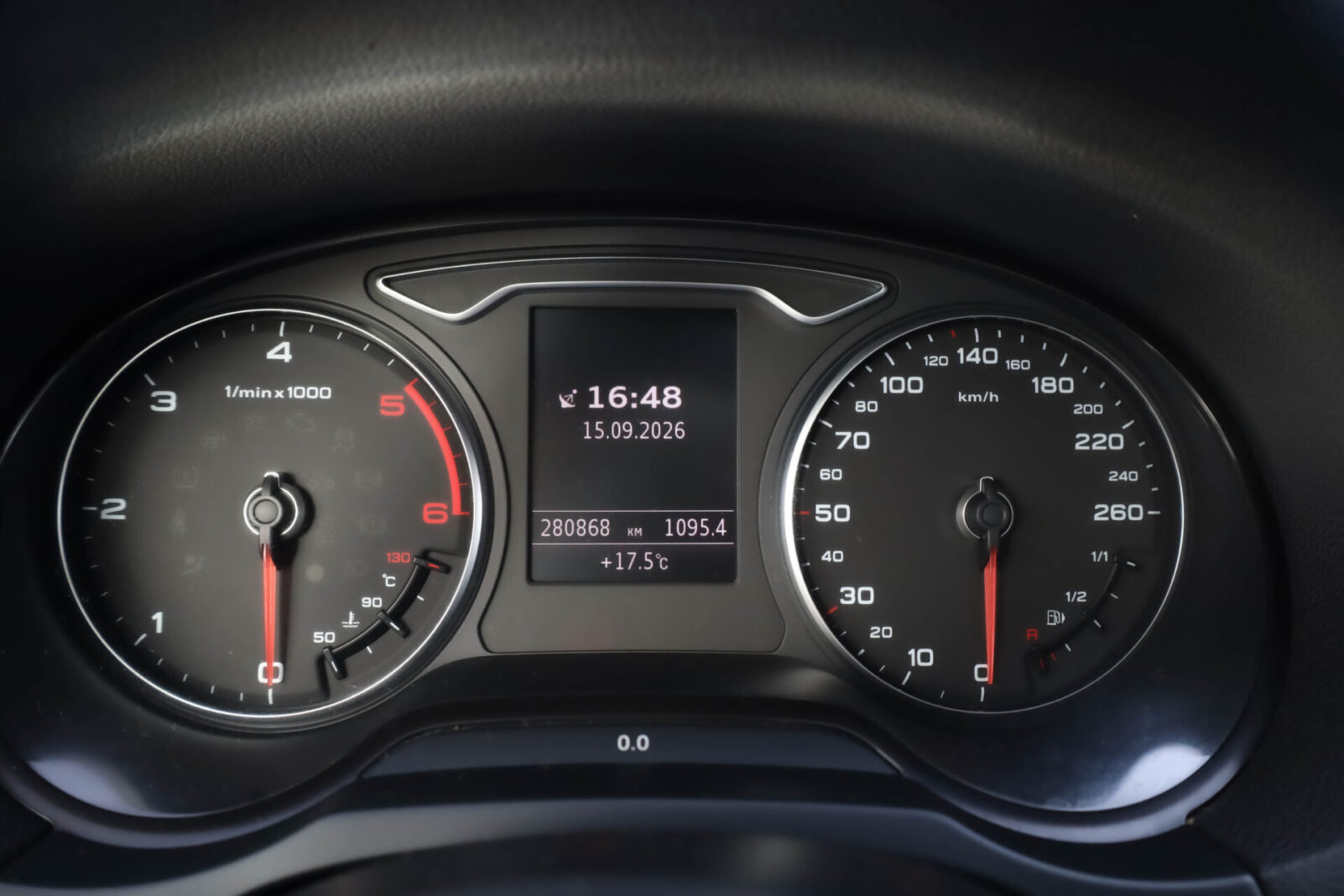 AUDI A3 SPORTBACK