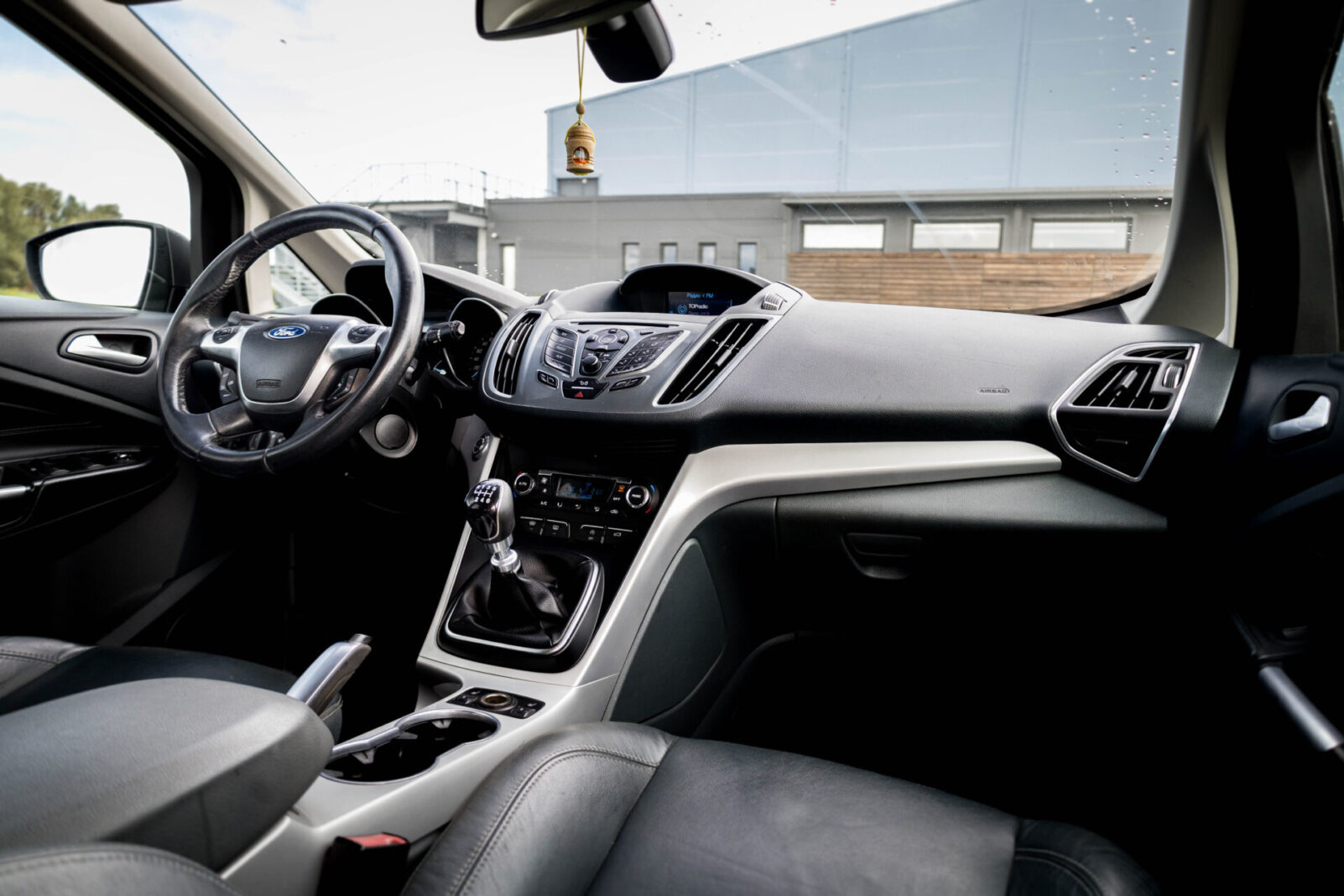 FORD C-MAX