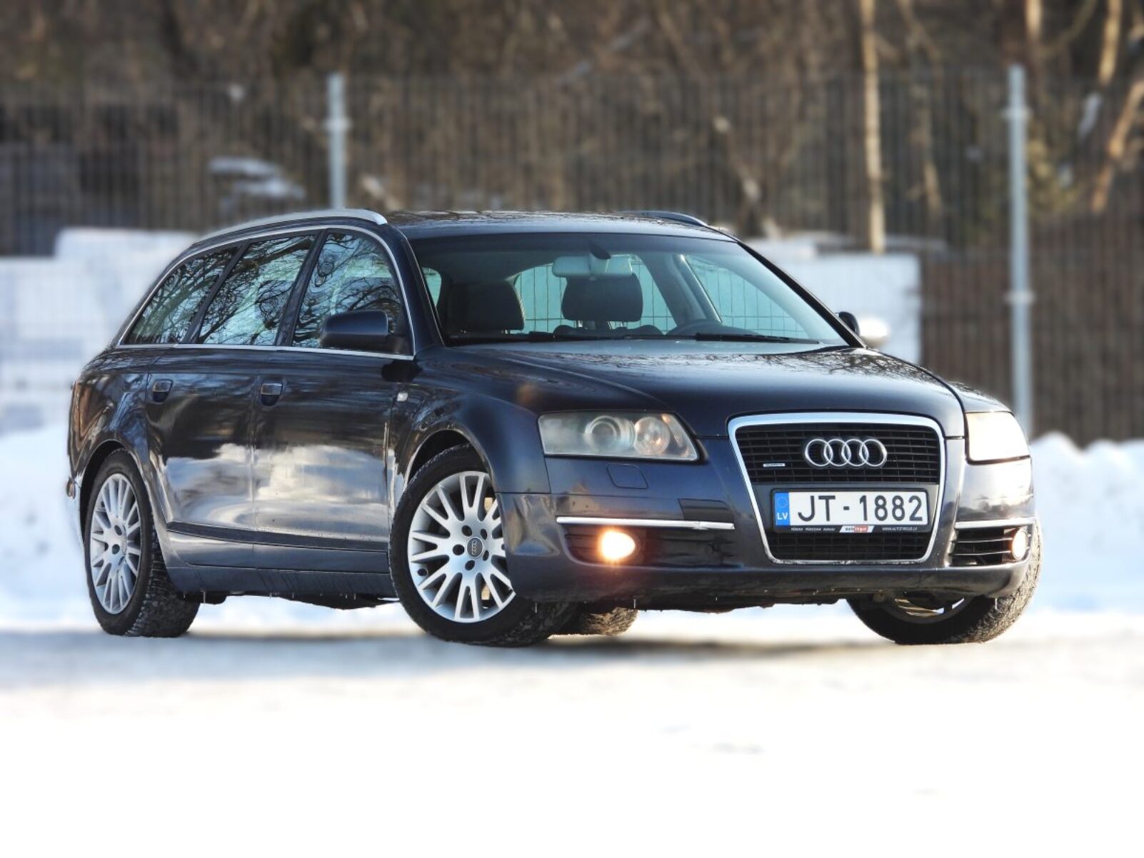 AUDI A6 QUATTRO