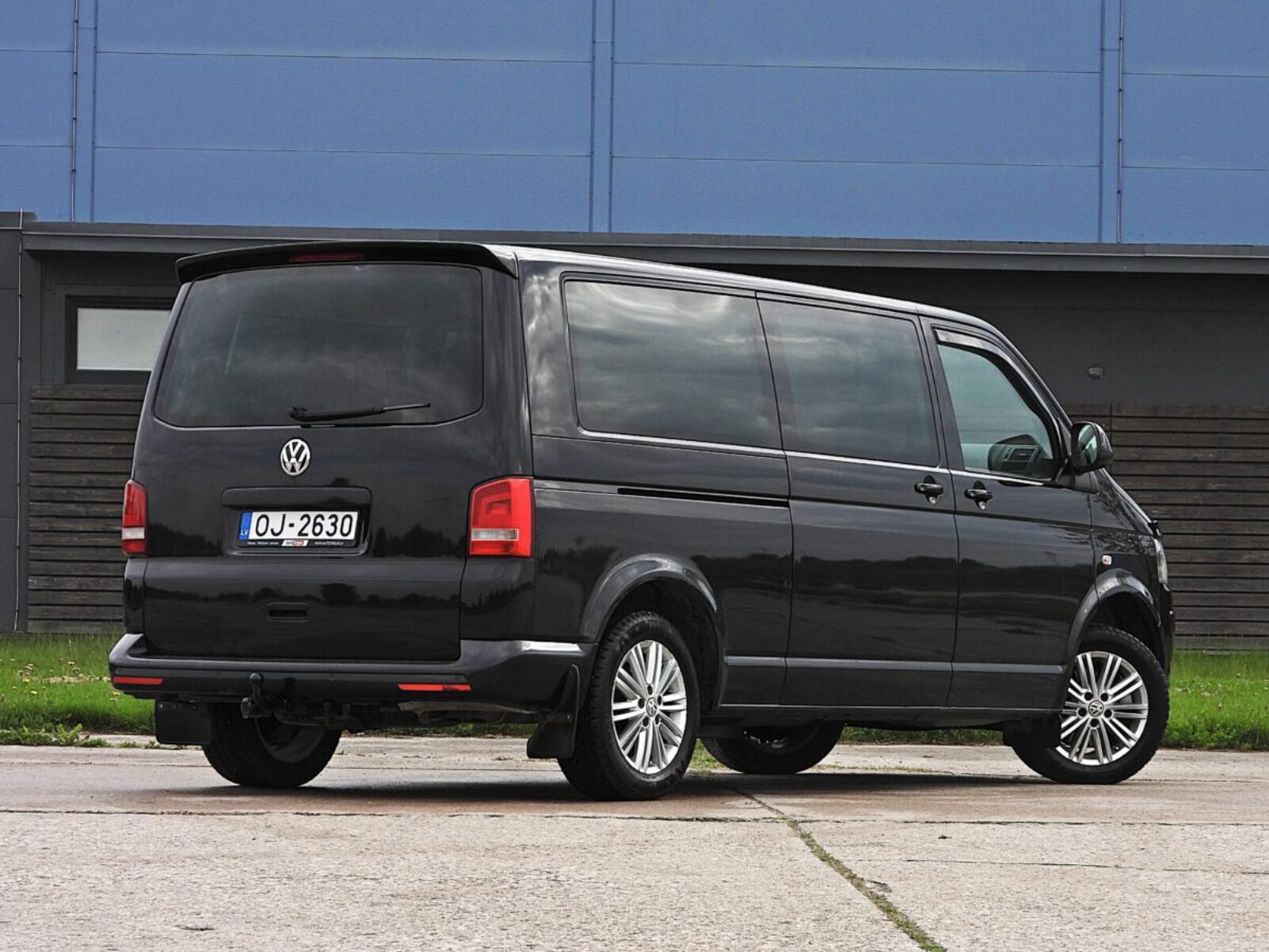 VW CARAVELLE