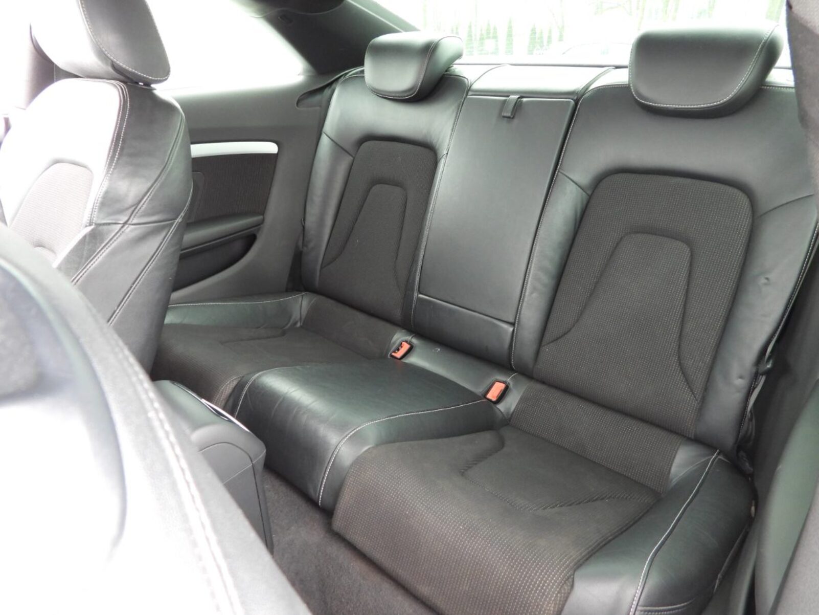 AUDI A5 S-LINE