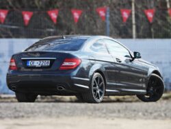 MERCEDES BENZ C350