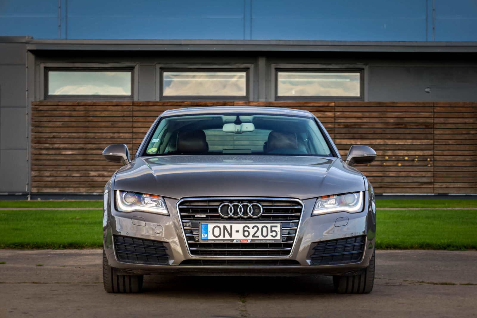 AUDI A7
