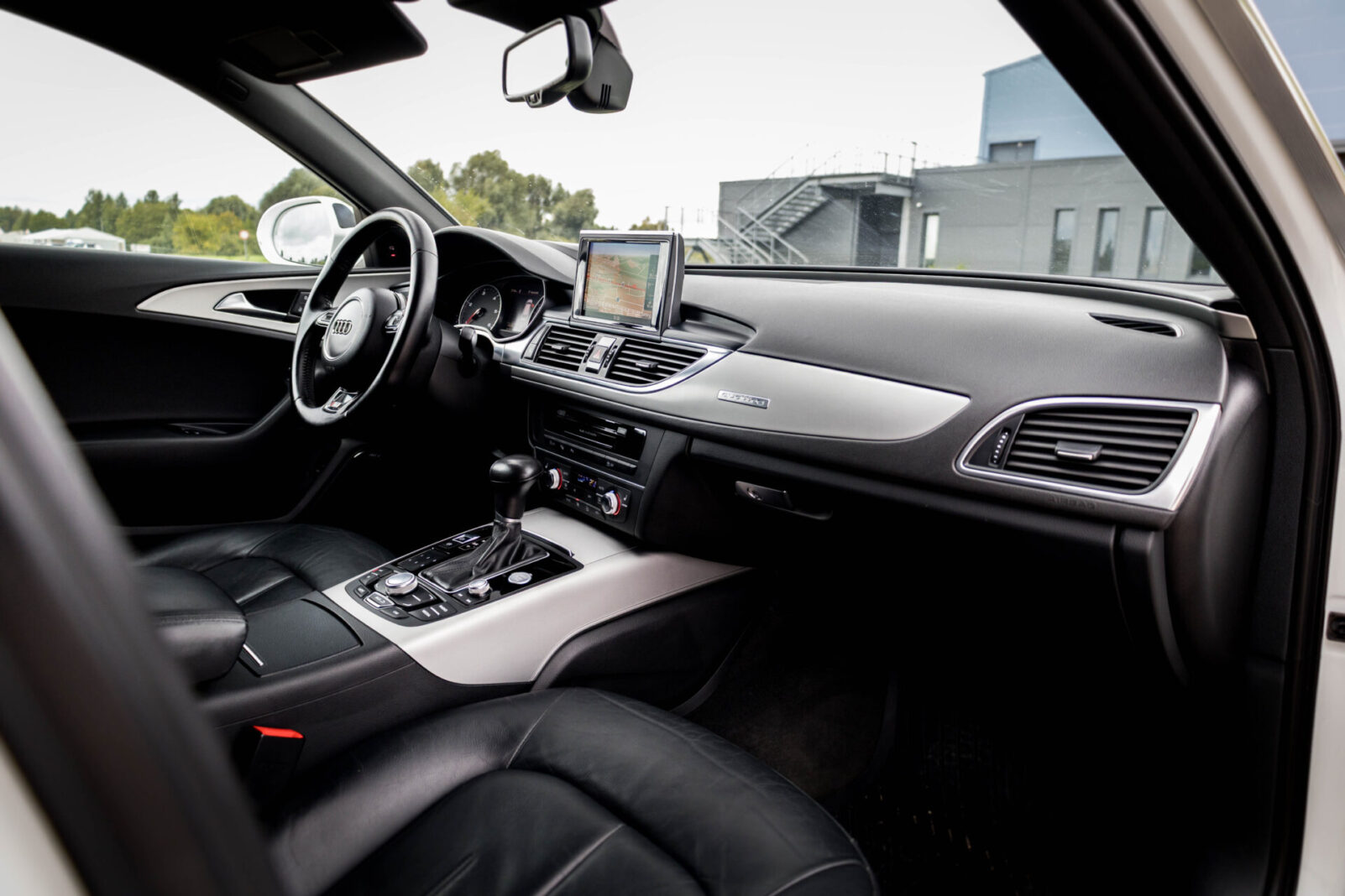 AUDI A6 S-LINE