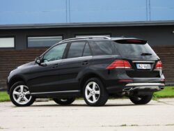 MERCEDES BENZ GLE 250D
