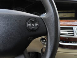MERCEDES BENZ S320