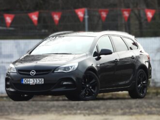 OPEL ASTRA