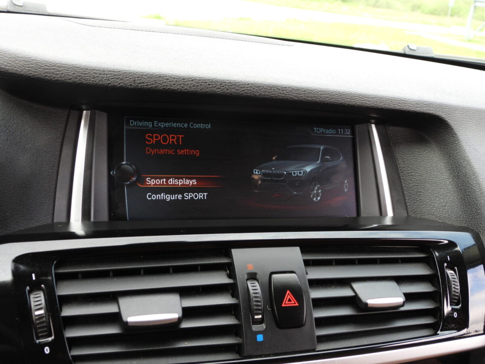 BMW X3 X-Drive