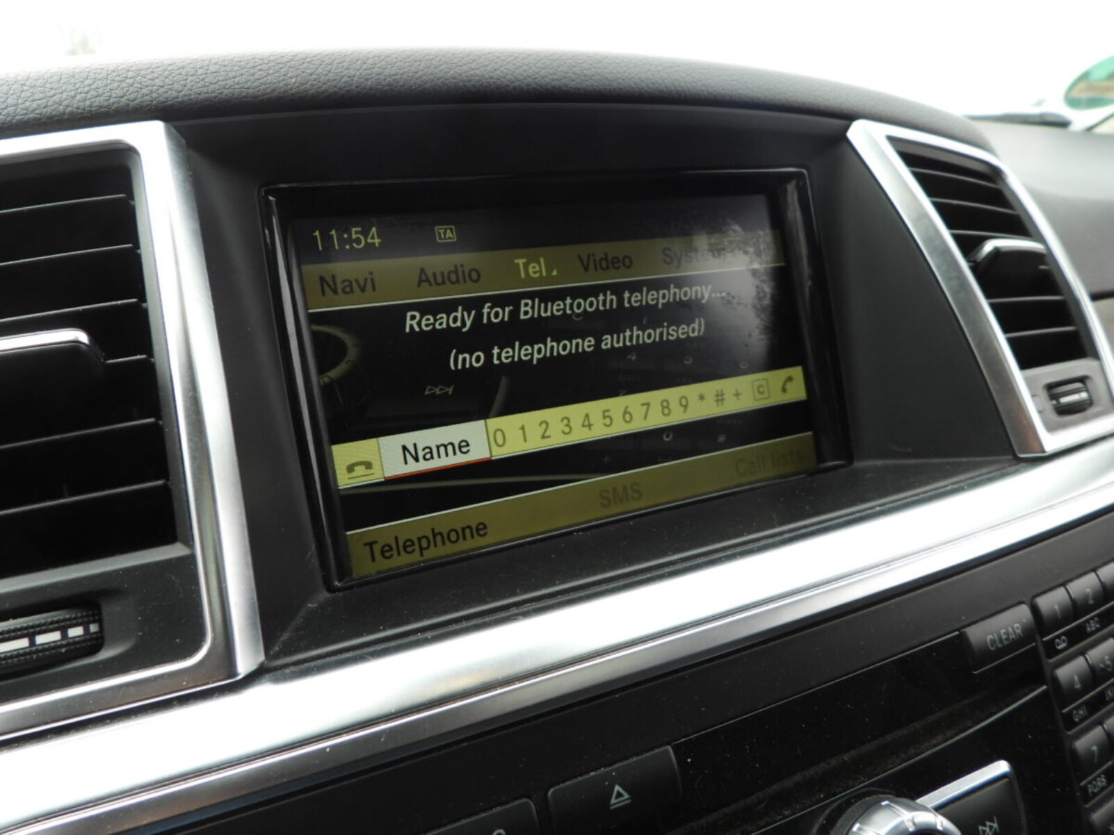 Mercedes-Benz ML350