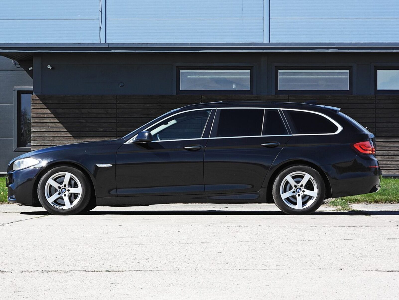 BMW 525 M-Pack