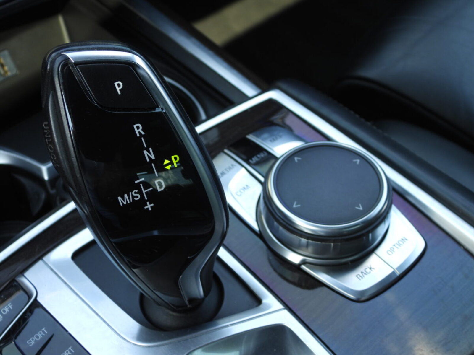 BMW 730D X-DRIVE M-PACK