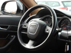 AUDI A6 FACELIFT