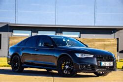 AUDI A6 LIMOUSINE