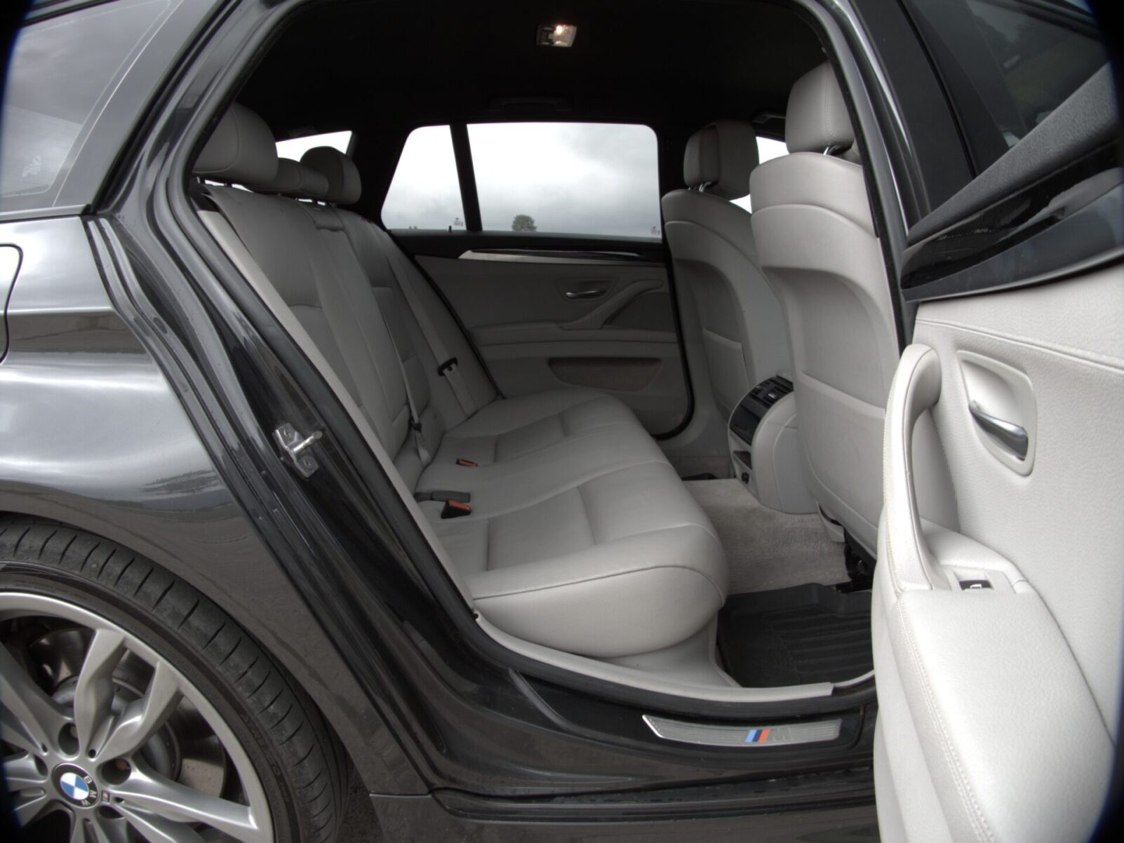 BMW 535D M-PACK