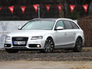 AUDI A4