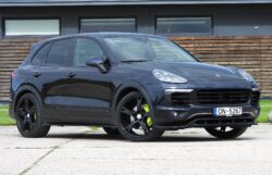 PORSCHE CAYENNE S E-HYBRID