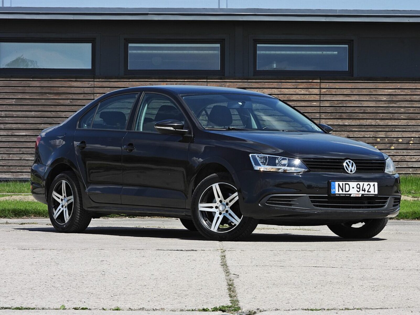 VW JETTA