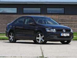 VW JETTA