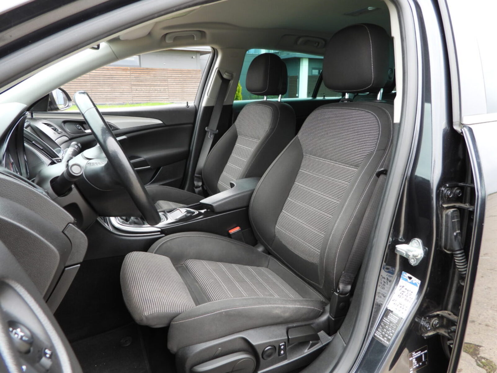 OPEL INSIGNIA SPORTS TOURER SW