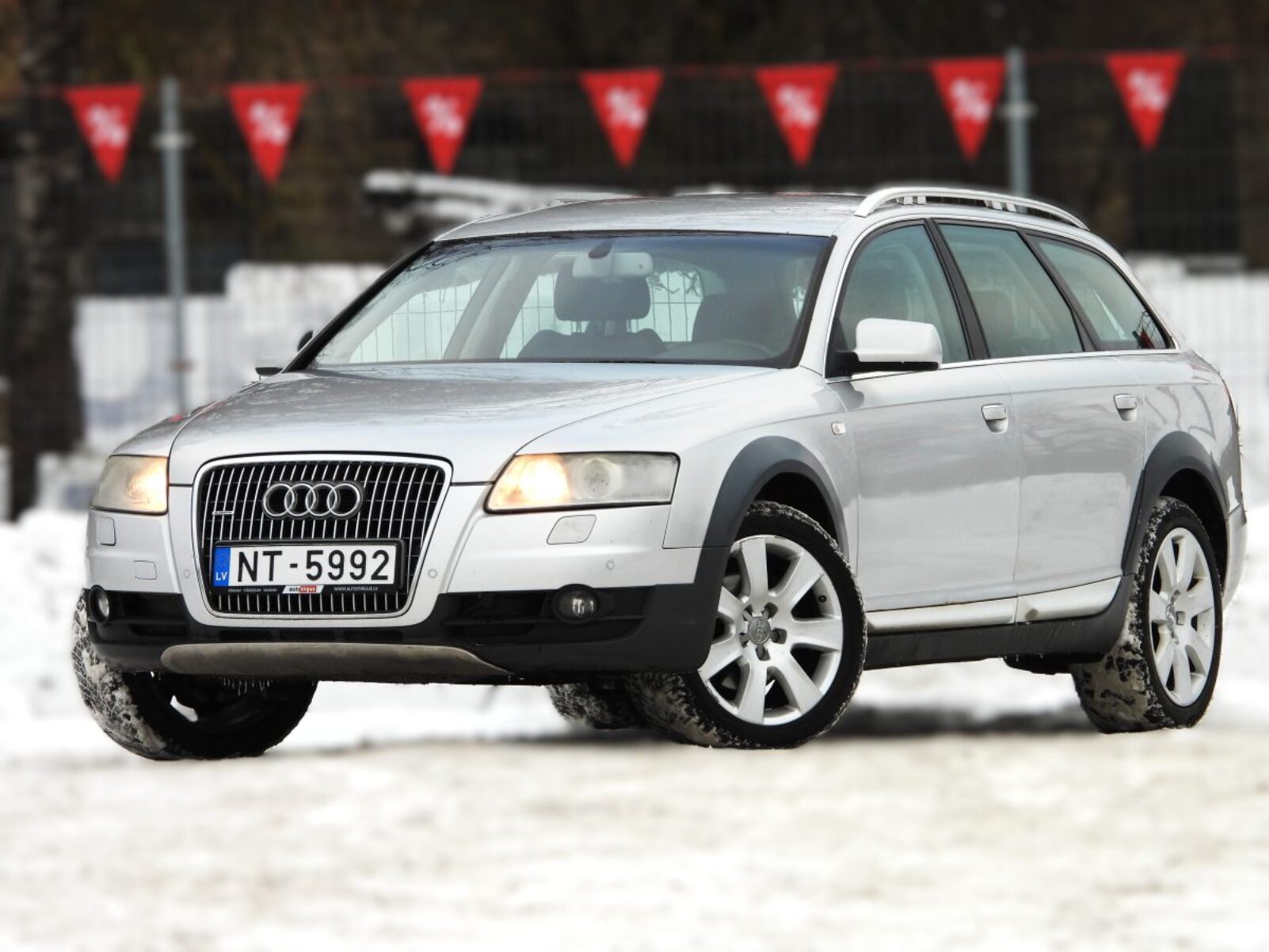 AUDI A6 ALLROAD